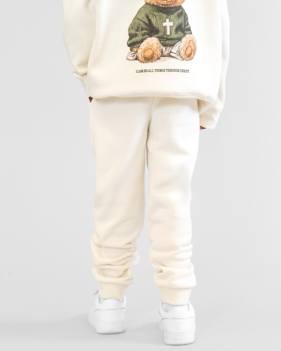 Essential Youth Joggers – Cuffed Fit