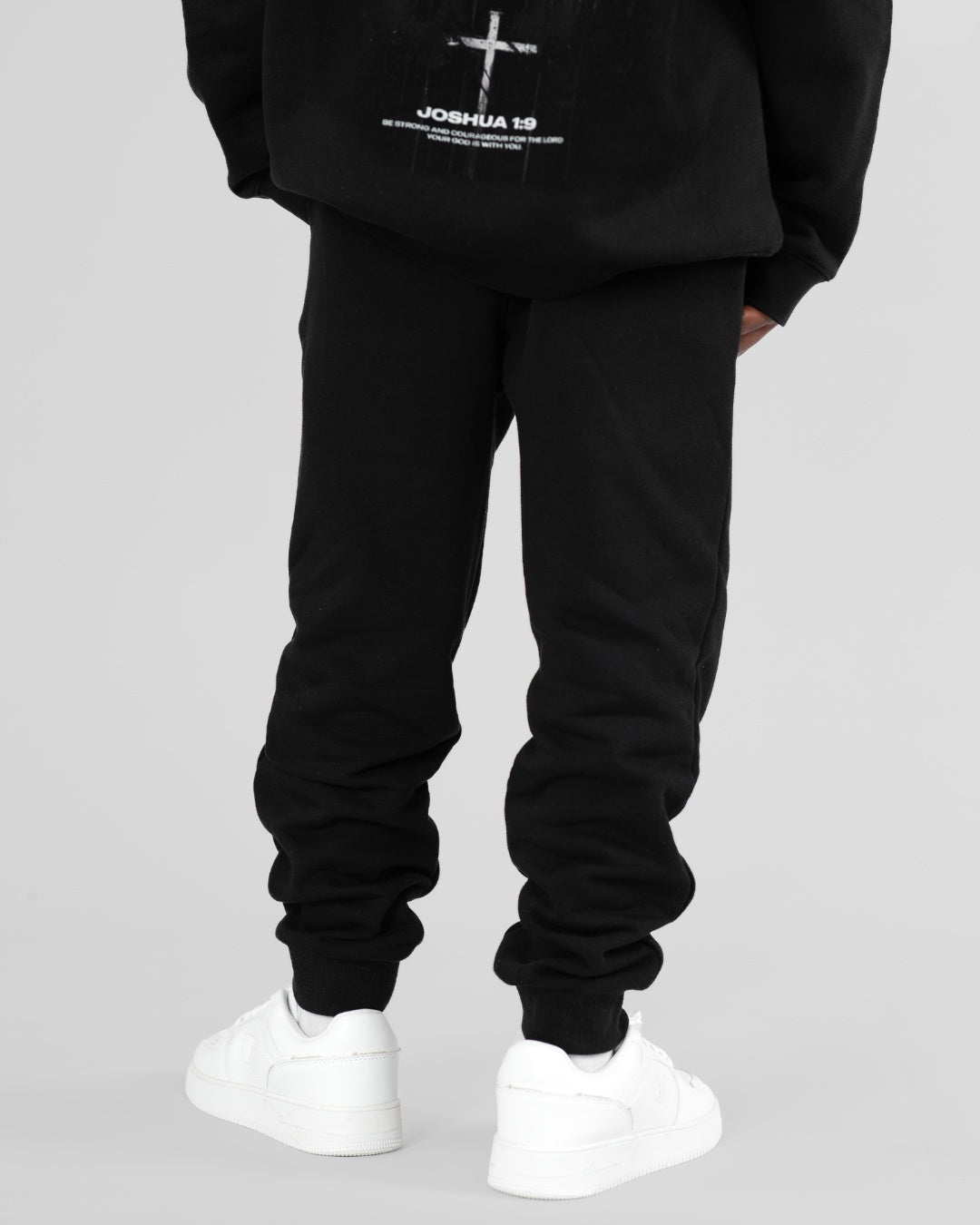 Essential Youth Joggers – Cuffed Fit