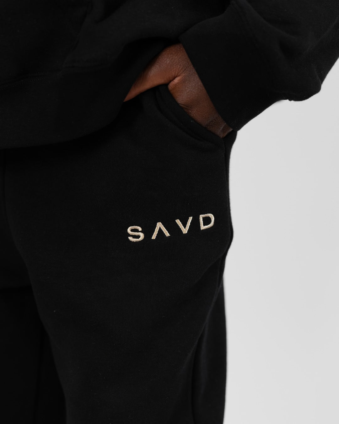Essential Youth Joggers – Cuffed Fit