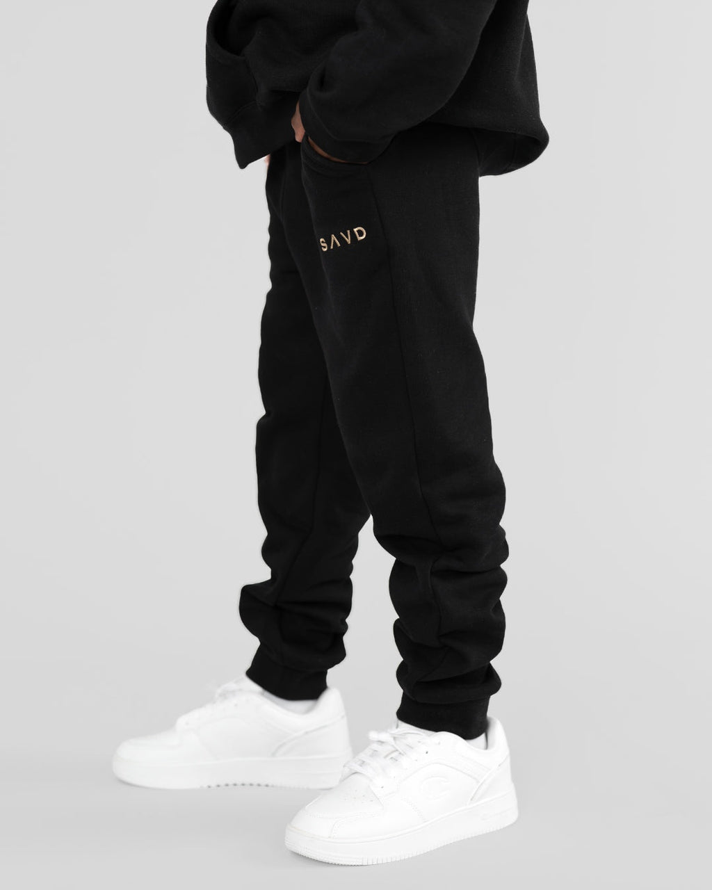 Essential Youth Joggers – Cuffed Fit