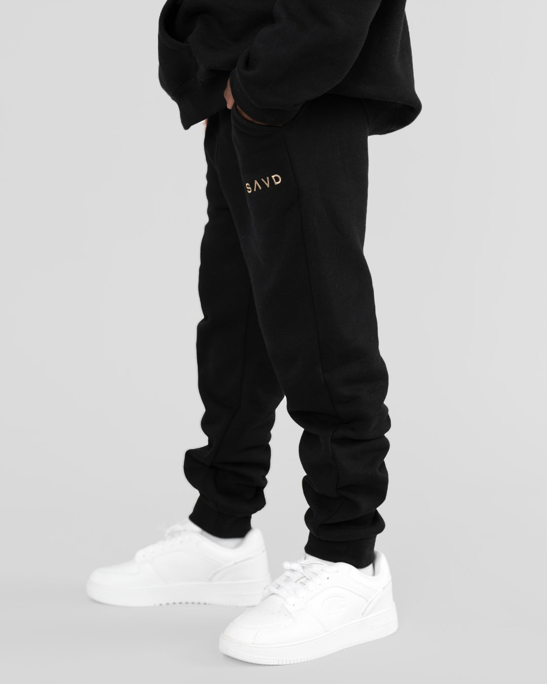 Essential Youth Joggers – Cuffed Fit