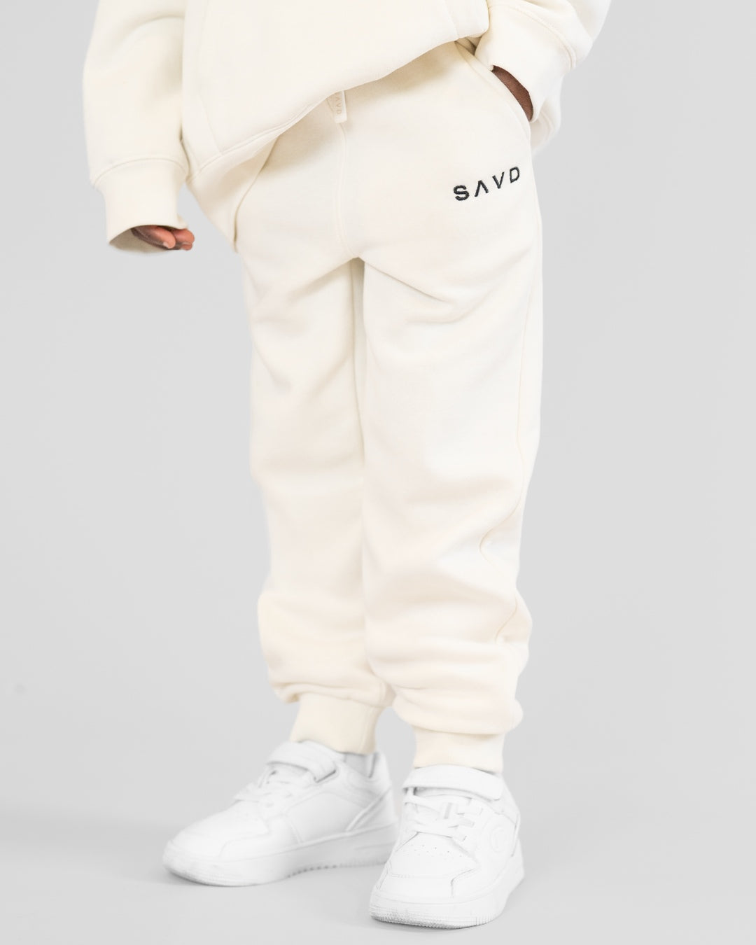 Essential Youth Joggers – Cuffed Fit