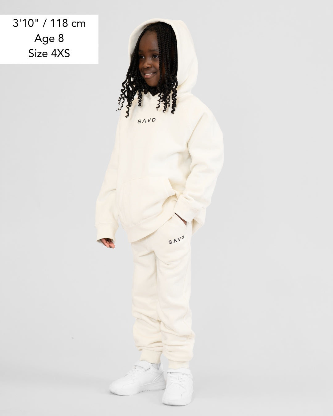 Essential Youth Joggers – Cuffed Fit