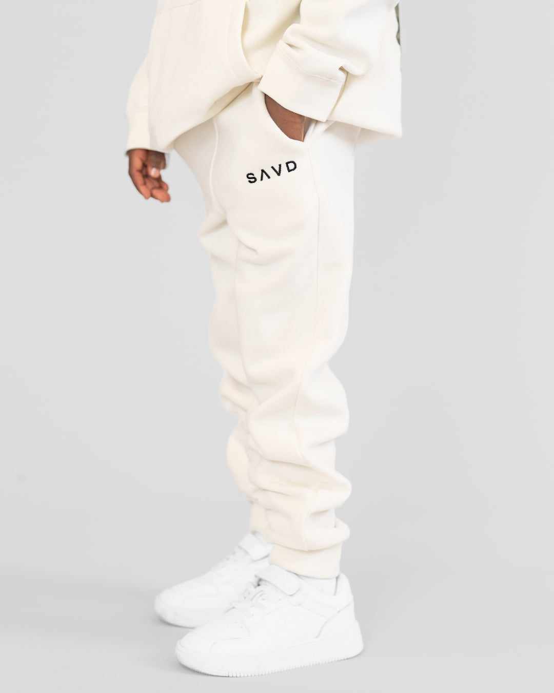 Essential Youth Joggers – Cuffed Fit