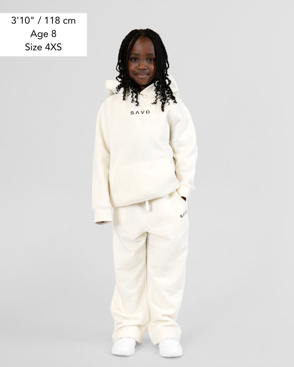Essential Youth Joggers – Straight Fit