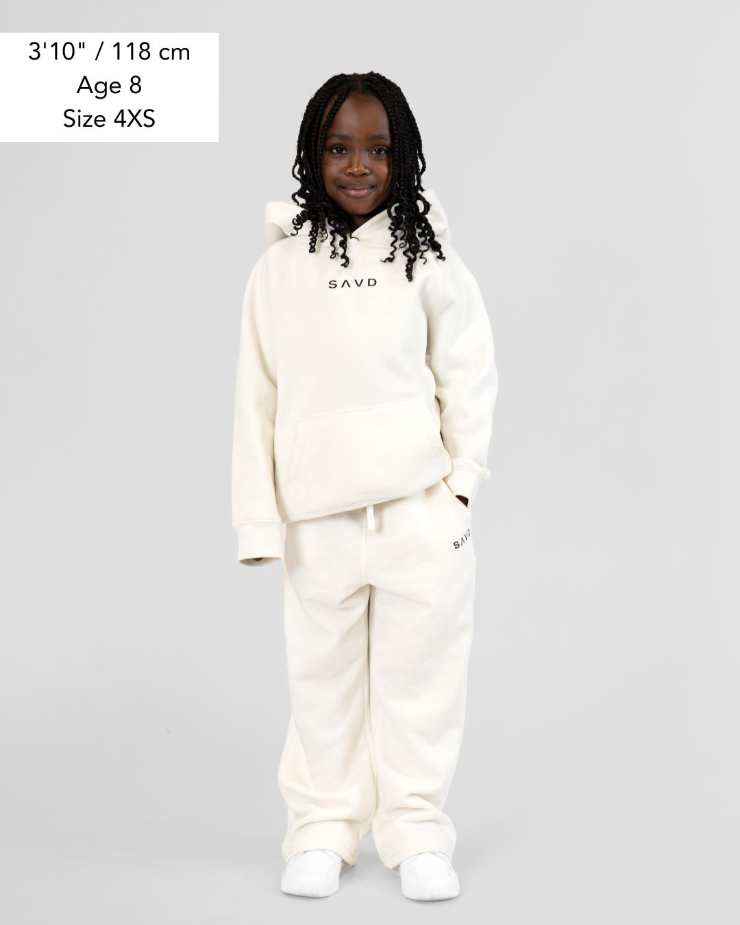 Essential Youth Joggers – Straight Fit