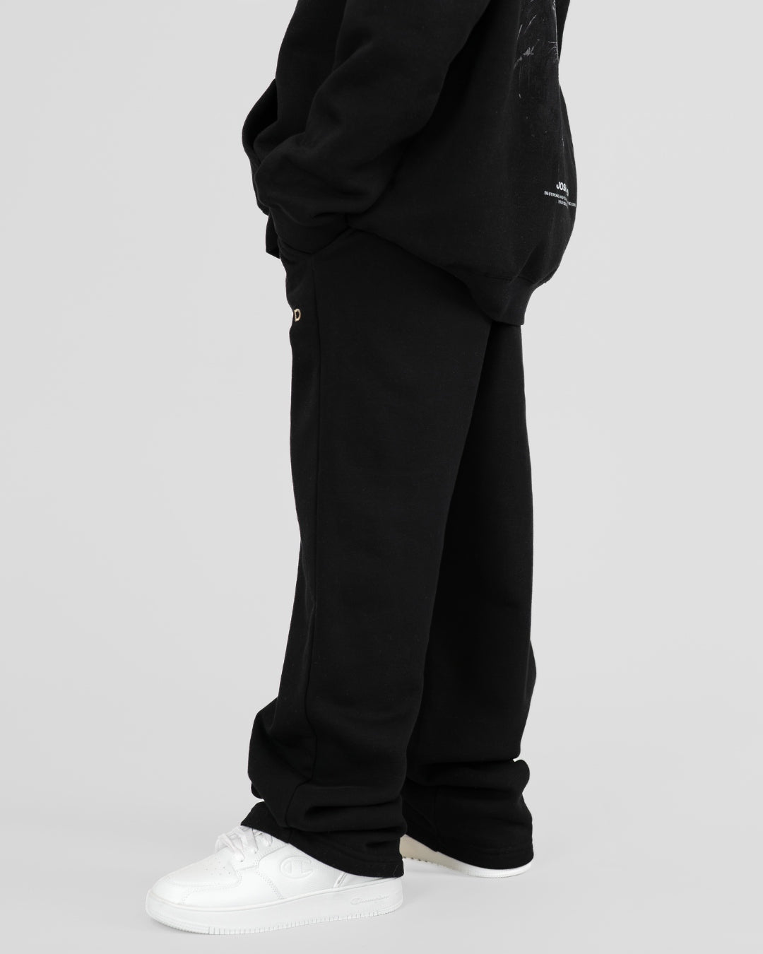Essential Youth Joggers – Straight Fit