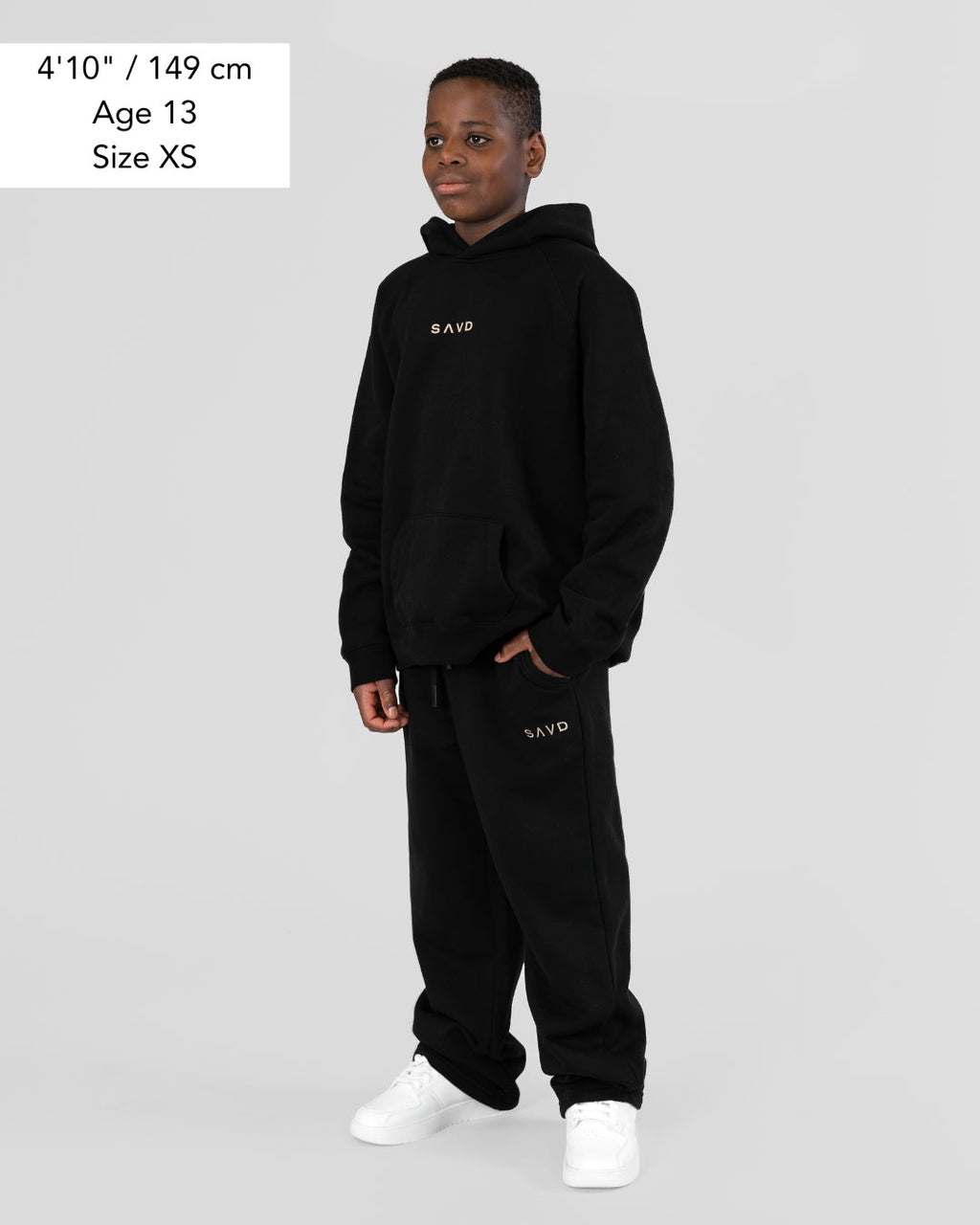 Essential Youth Joggers – Straight Fit