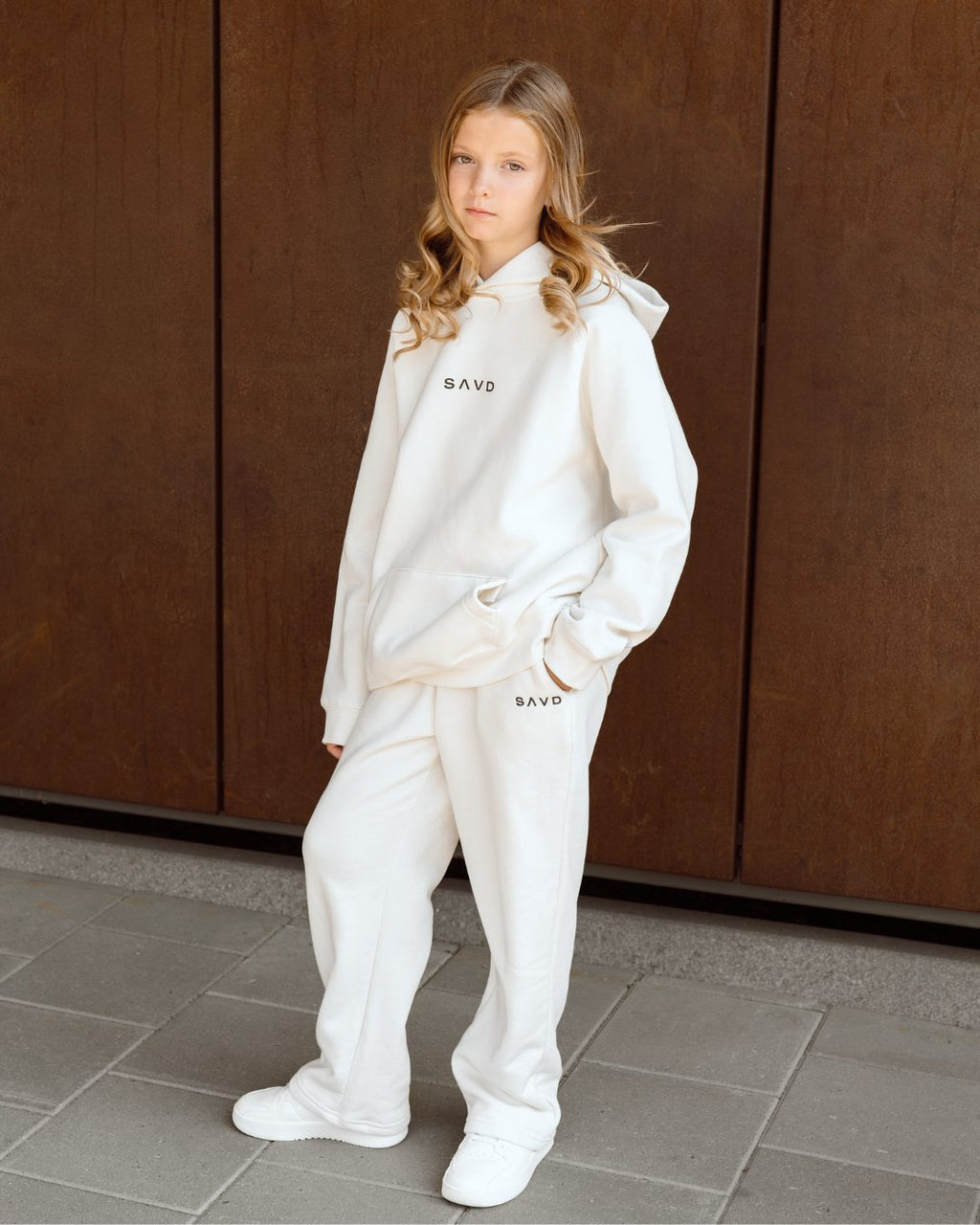 Essential Youth Joggers – Straight Fit