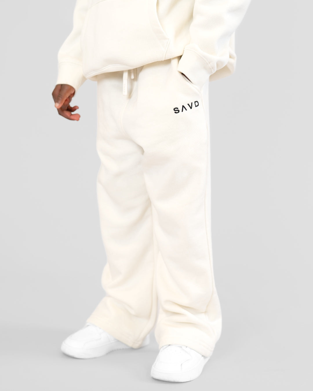 Essential Youth Joggers – Straight Fit