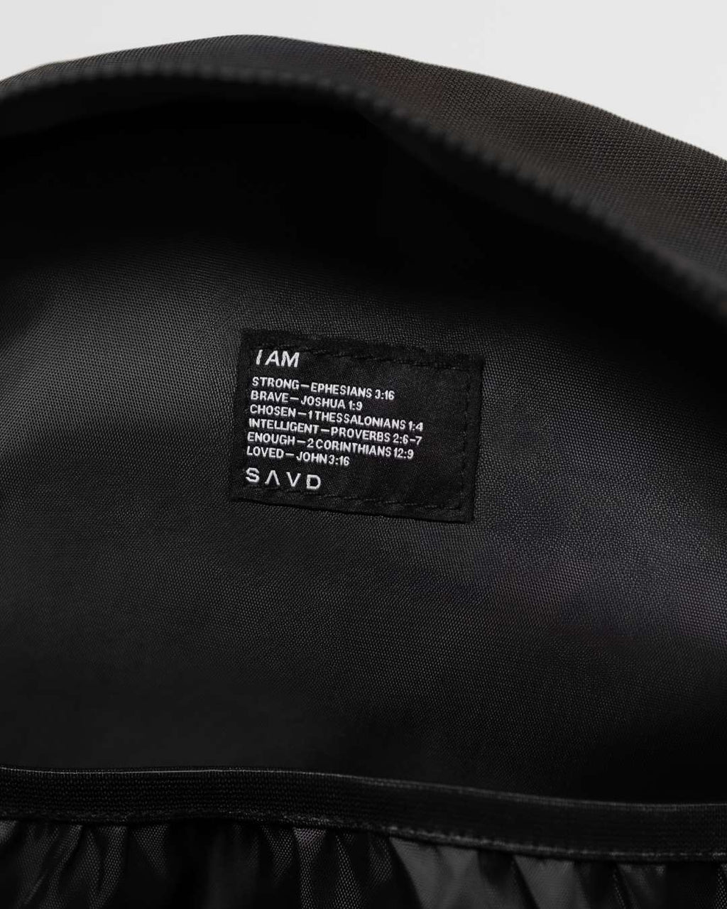 John 3:16 Youth Backpack