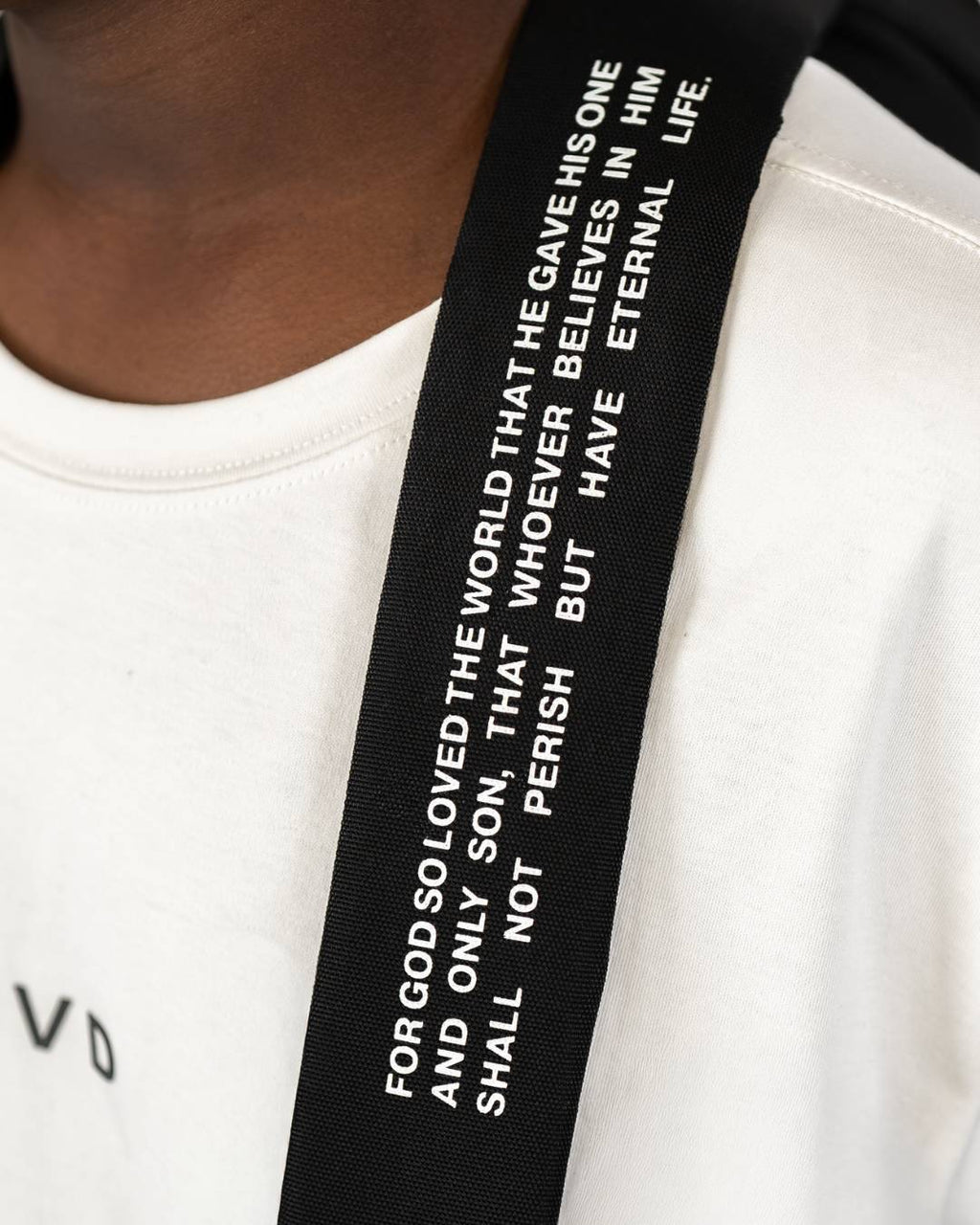 John 3:16 Youth Backpack
