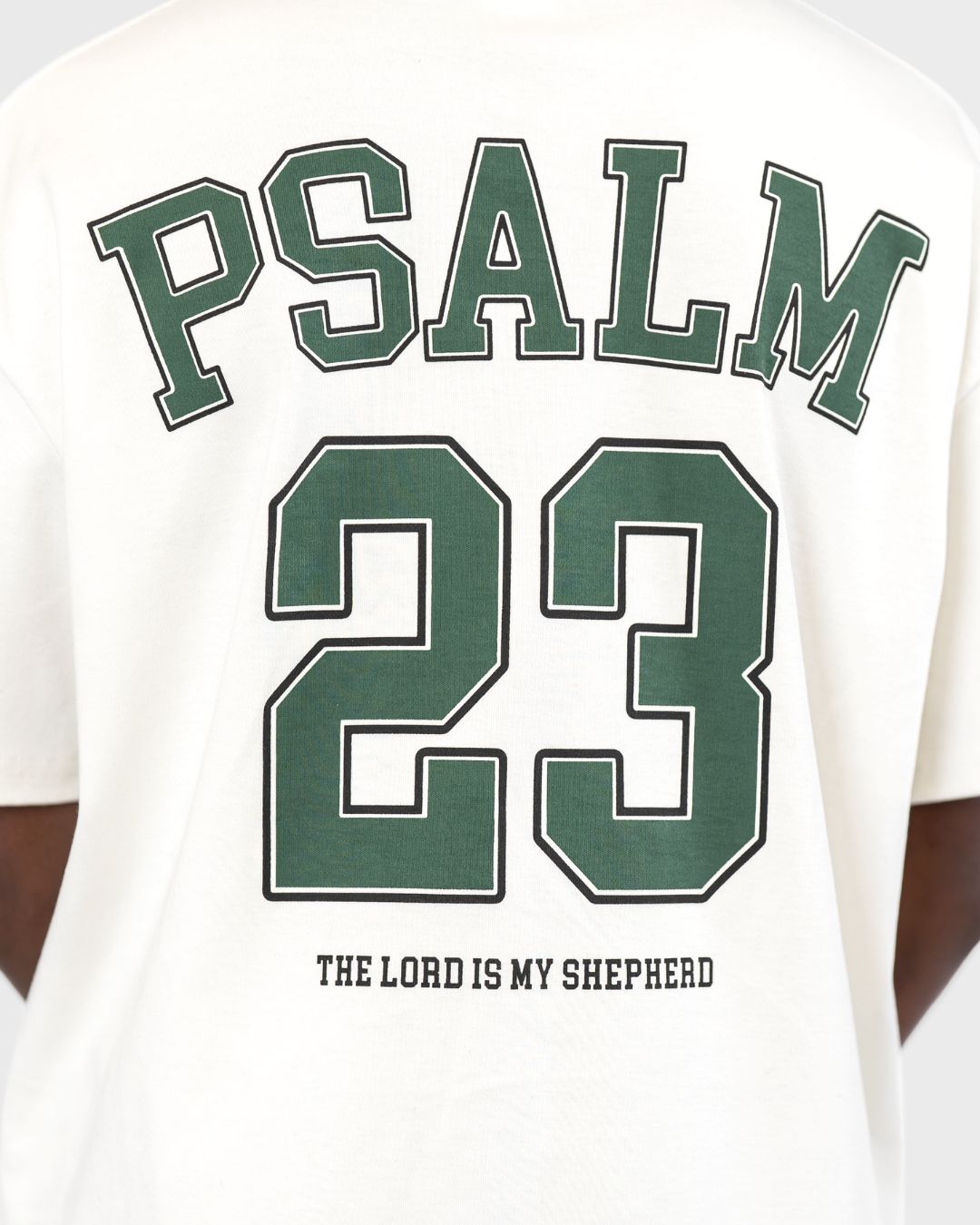 Psalm 23 Youth Oversized T-shirt