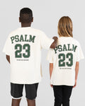 Psalm 23 Youth Oversized T-shirt