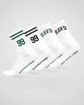 SAVD Youth & Womens Varsity Socks