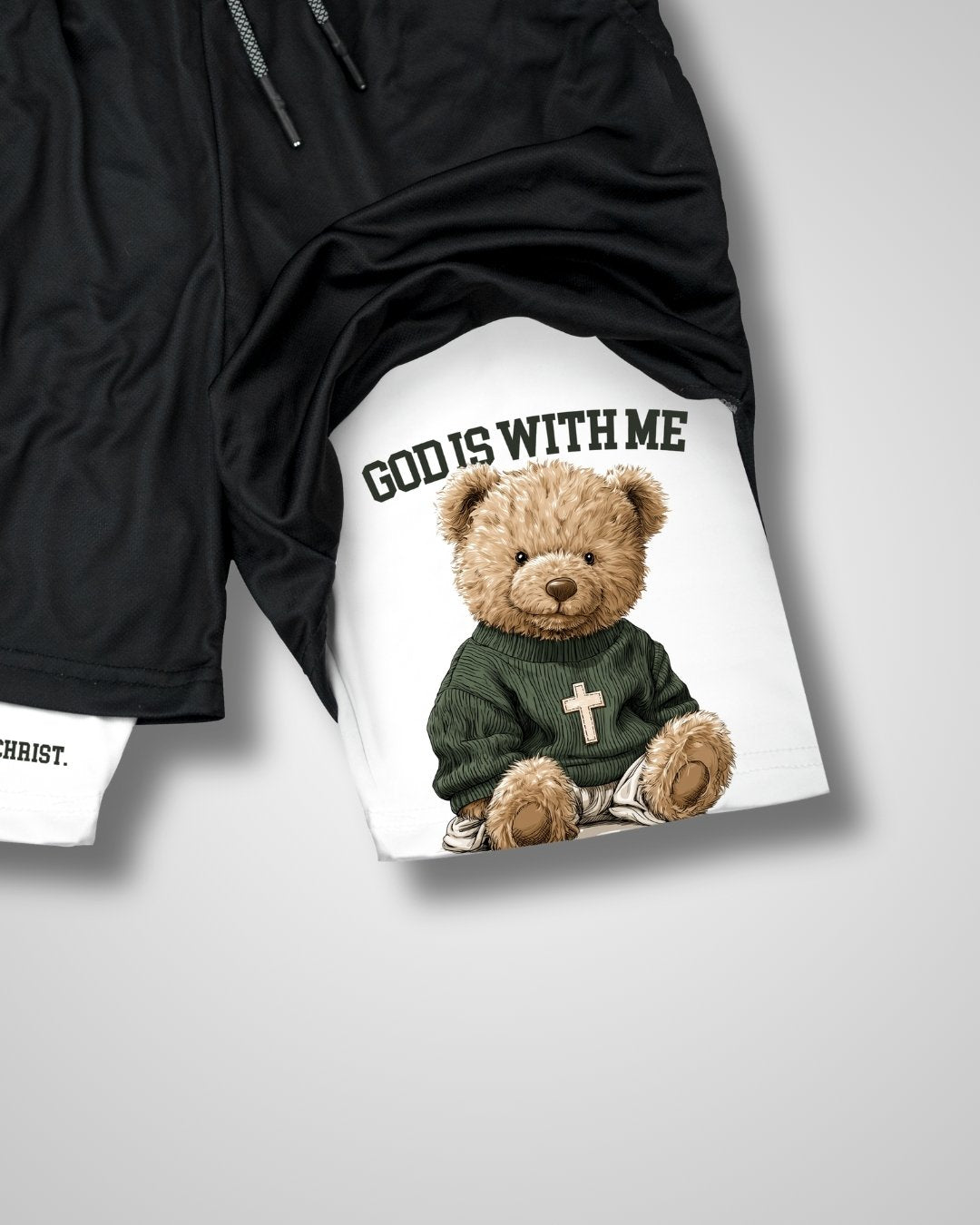 'Teddy' Youth Performance Shorts