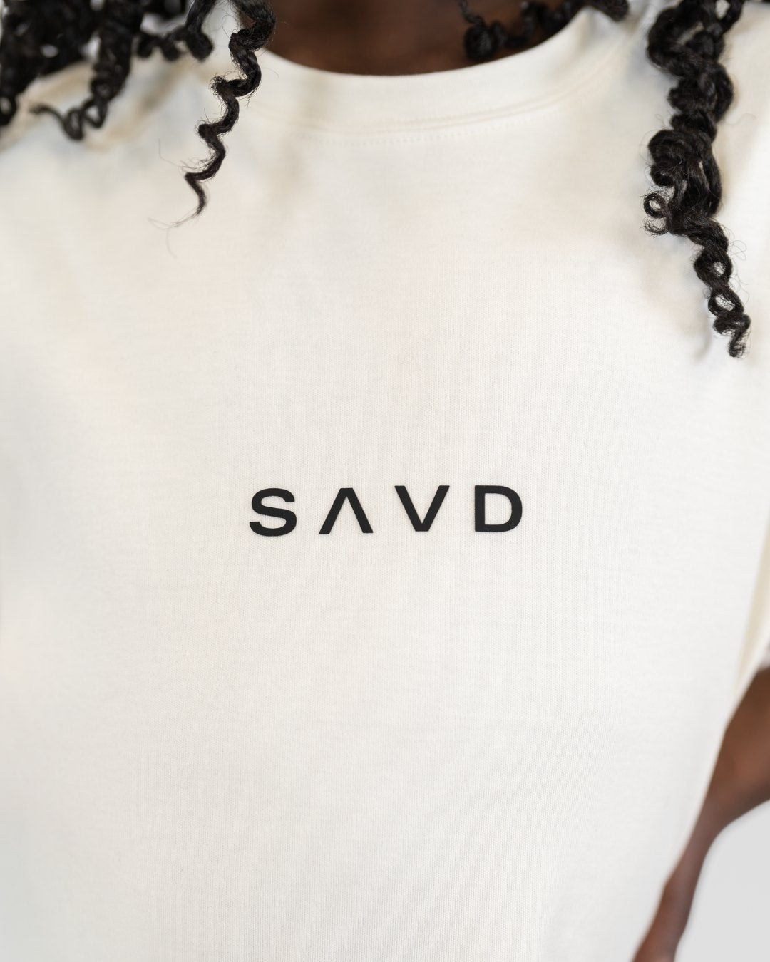 'Teddy' Youth Oversized T-shirt