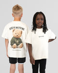 'Teddy' Youth Oversized T-shirt