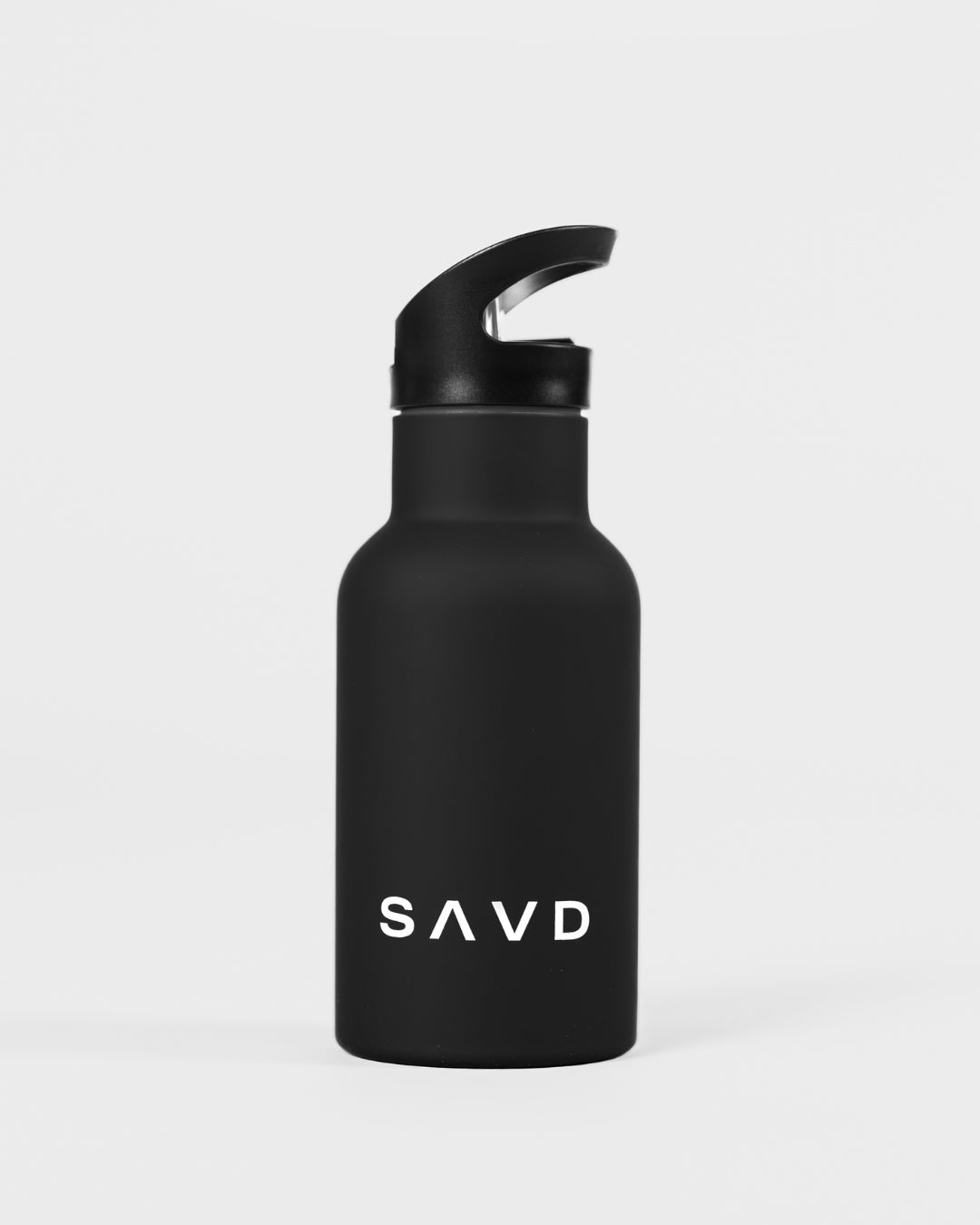 Youth Flip Straw Stainless Steel Water Bottle