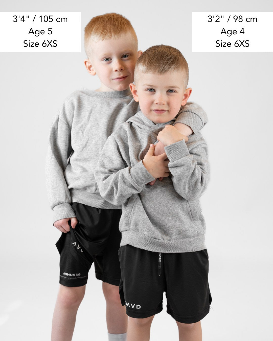 'Teddy' Youth Performance Shorts