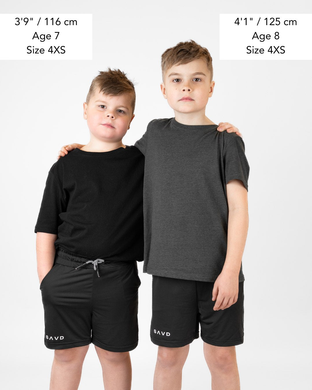 'Teddy' Youth Performance Shorts