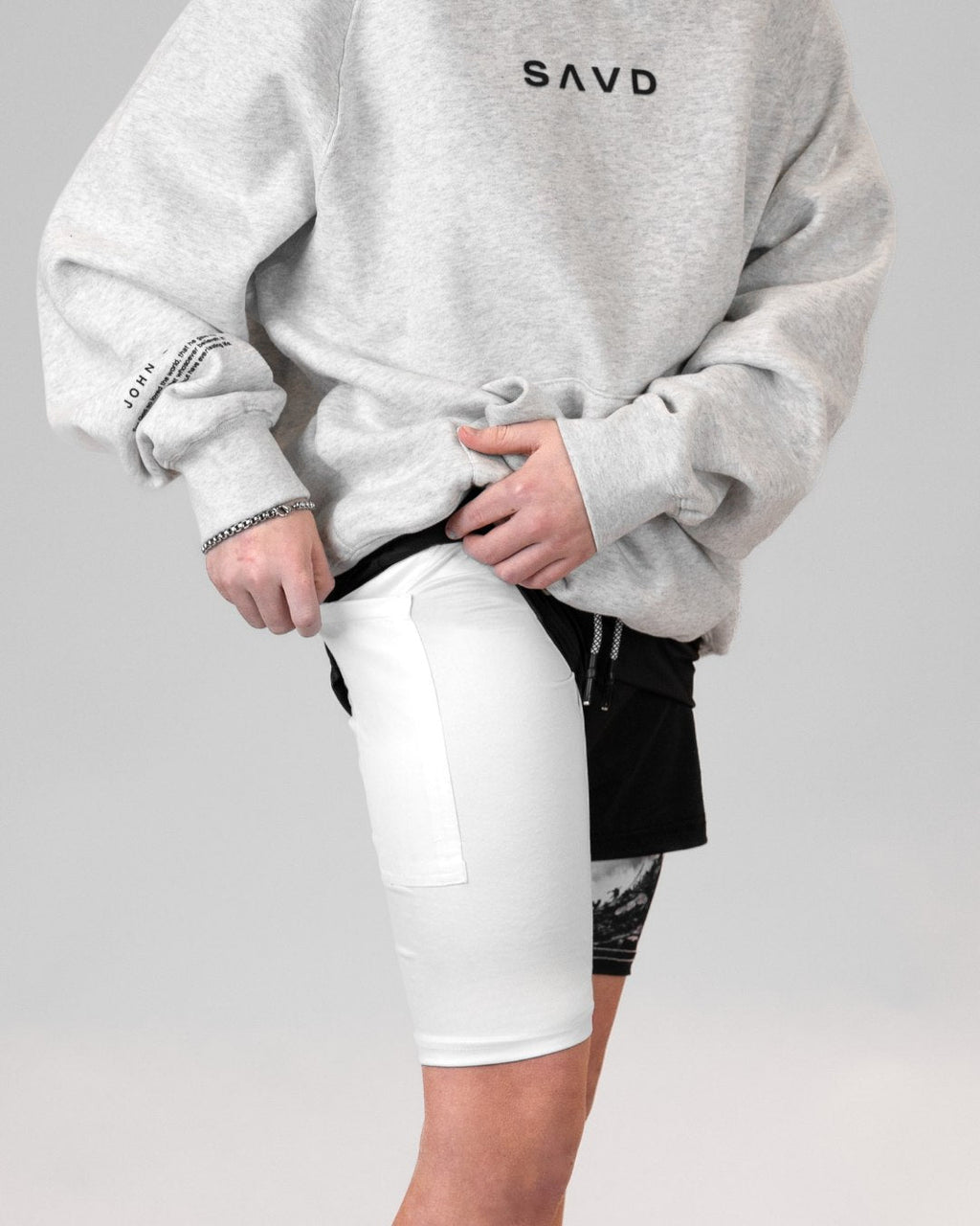 'Teddy' Youth Performance Shorts